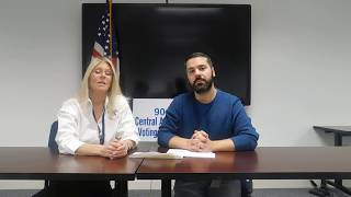 Tip of the week - Absentee is a Precinct