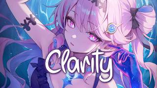「Nightcore」 Clarity - Zedd ft. Foxes ♡ (Lyrics)