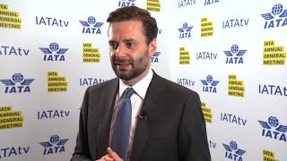 IATA AGM 2023:Interview with Ralph Ossa, WTO