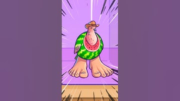 NEWW ANOMALY BRAINROT #brainrot #mergefellas #shortsgame #game #gameplay