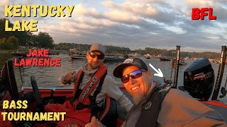 Kentucky Lake Bfl B Tournament With Jake Lawrence September 30Th 2023