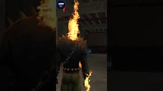 Gta V Michael Becoming Ghost Rider  Techno Gamerz Gta 5