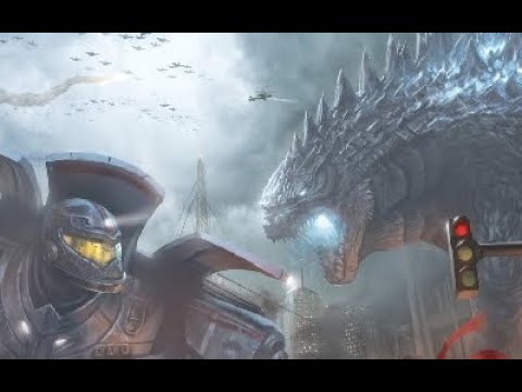 【環太平洋 : 怪獸宇宙】中文預告(融合) 機甲獵人大戰哥吉拉【Pacific Rim : MonsterVerse】trailer Godzilla vs Jaeger