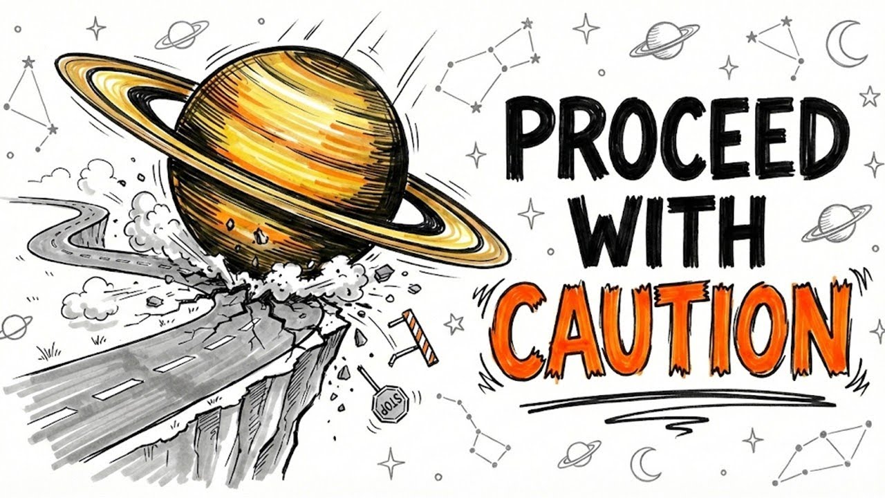 WARNING || Zodiac Signs Facing a Reality Check in February 2026 Saturn Shift