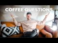 Coffee Questions Answered: Grinder recommendations? Approachability in speciality?