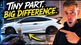 I REBUILT THE WORLDS CHEAPEST 10TH GEN HONDA CIVIC SI!