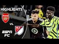 2023 MLS All-Star Game: Arsenal vs. MLS All-Stars | Full Game Highlights | ESPN FC image