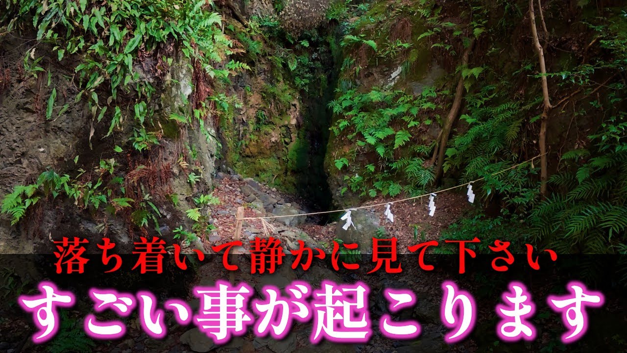 ⚠️0.01%の人だけの目に止まる神様の姿が見えたら本来叶わないはずの願いが叶います※もし逃したら二度とありません｜北伊勢大神宮・多度大社 遠隔参拝446