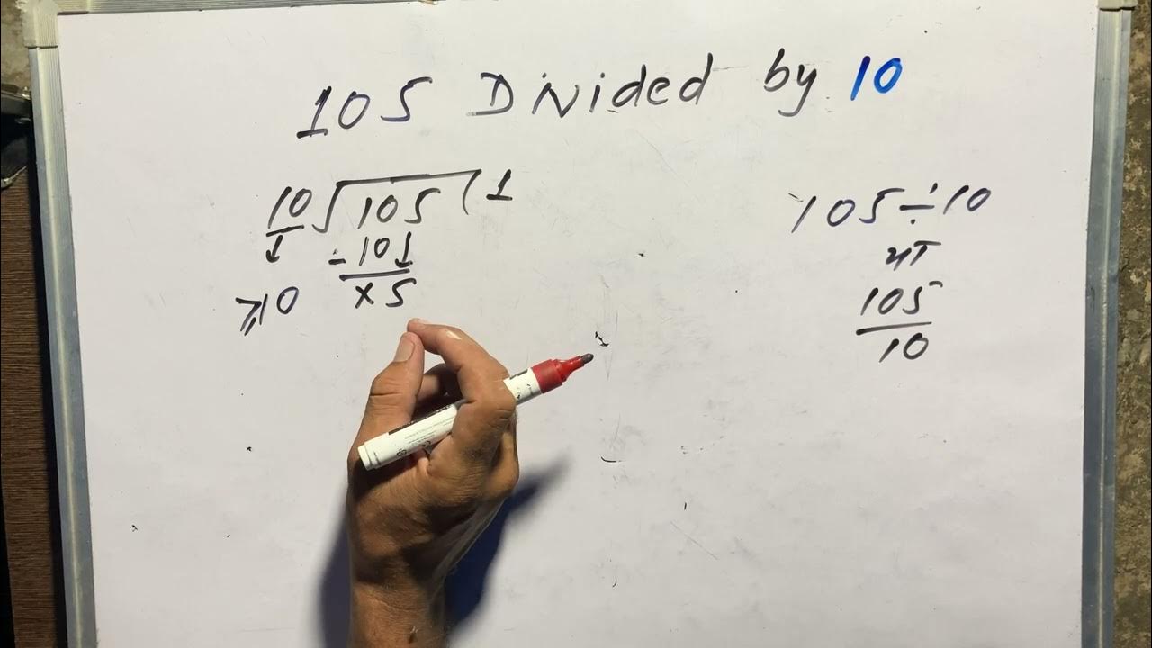 1-3-divided-by-3-one-third-divided-by-three-youtube