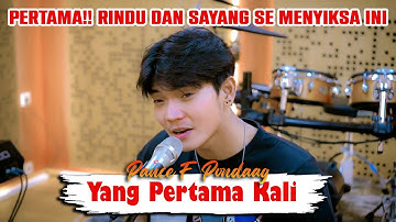 Yang Pertama Kali - Pance F. Pondaag (Live Acoustic) Tri Suaka