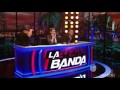 Jeidimar Rijos - En Cambio No - Laura Pausini no puede contener las lágrimas - La banda 2