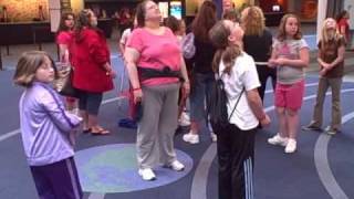 COSI's Millionth Camper Camp-In Program