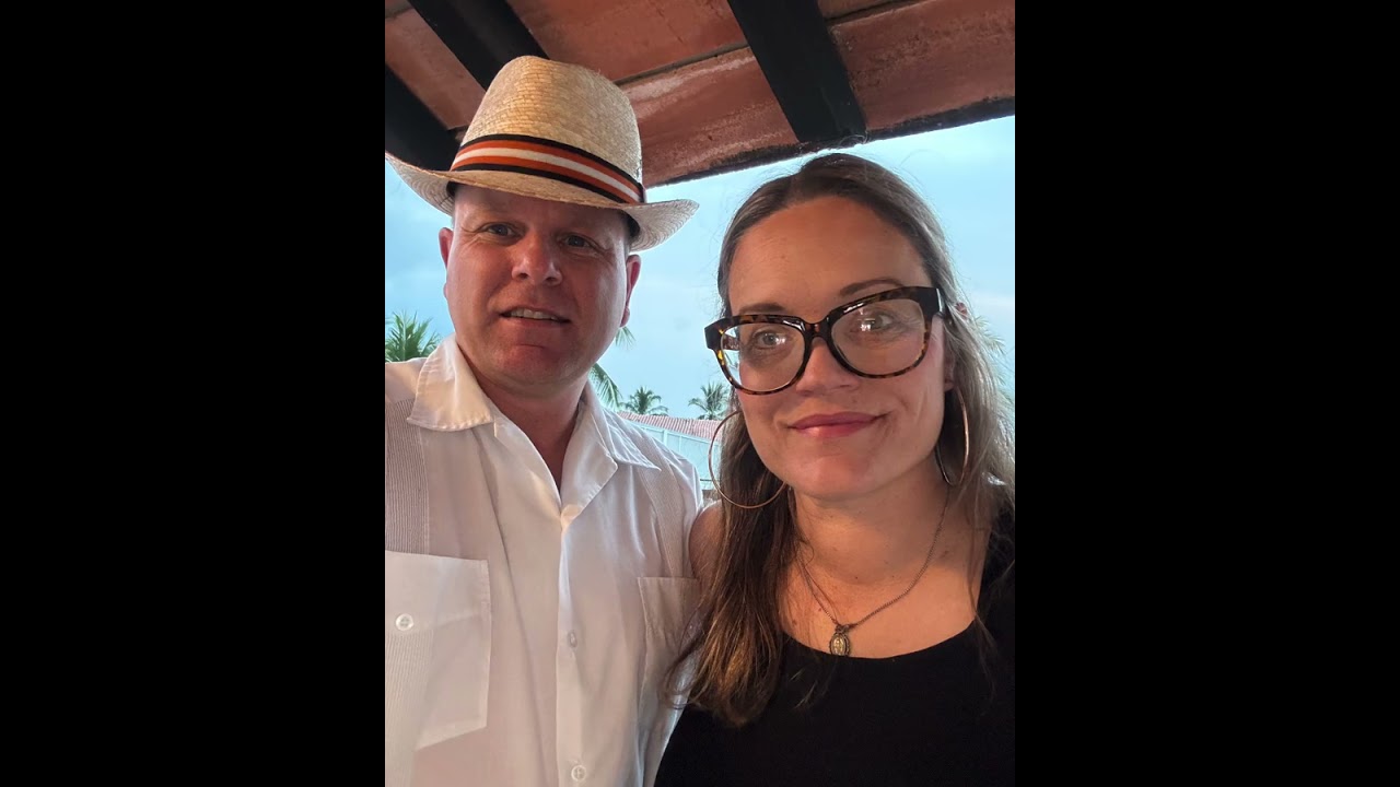 Dayne and Maureen @ Puerto Vallarta, New Years 2026