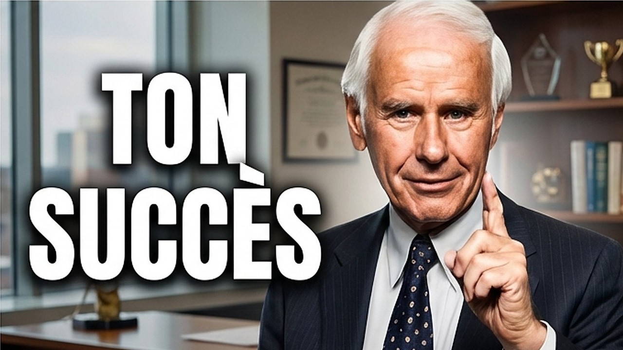 Routine du matin : 4 rituels qui déterminent ton succès selon Jim Rohn