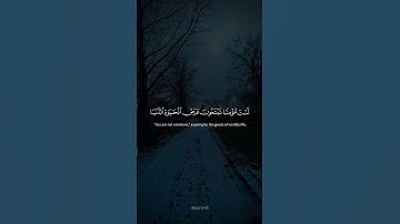 Surah An-Nisa 093-094 سورة النساء      #quraniv #quran