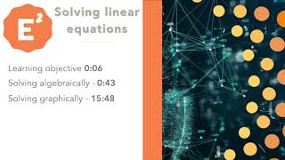 GCSE Maths Solving linear equations