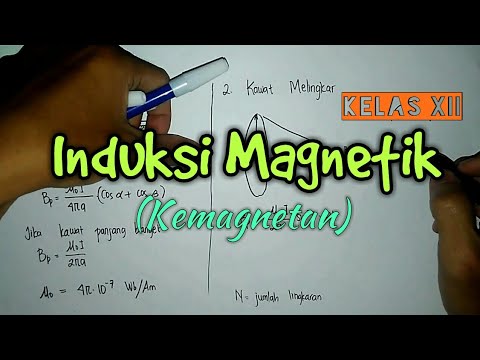 Kemagnetan Part 1: Induksi Magnetik