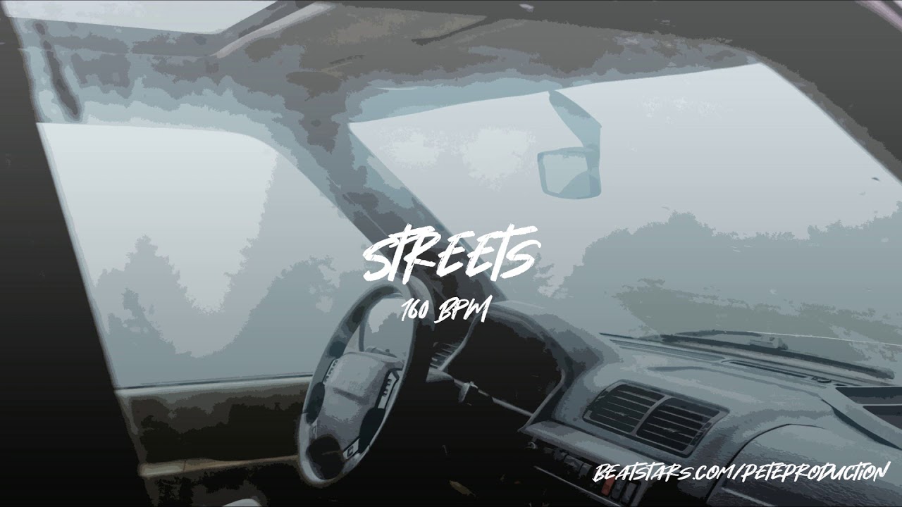 [FREE] Angry Dark Trap Rap Beat - "Streets"