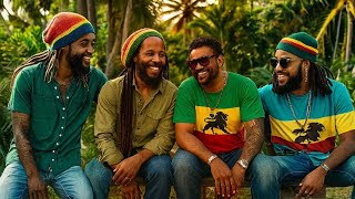 Ziggy Marley ft. Shaggy – Island Heartbeat Love (Energetic Reggae Vibes 2025)