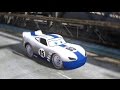 GTA IV Disney Pixar Cars Lightning McQueen Custom Gray Skin Crash Testing HD