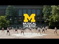 Senior Entrance - MT21 - University of Michigan Musical Theatre