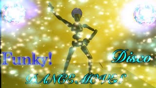 WORK IT OUT STICKYBOT! (EPIC DANCE VIDEO)