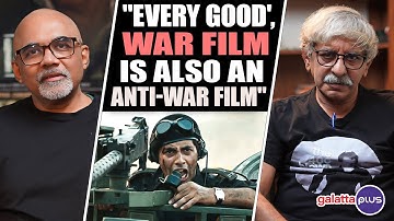 Sriram Raghavan Interview With Baradwaj Rangan | Simar Bhatia | Ikkis | Conversation