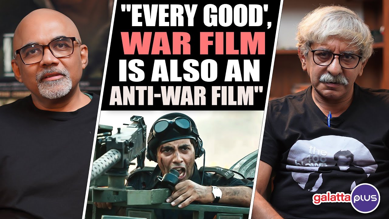 Sriram Raghavan Interview With Baradwaj Rangan | Simar Bhatia | Ikkis | Conversation