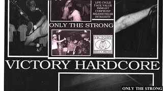 Only The Strong Compilation 1990 7 Inch
