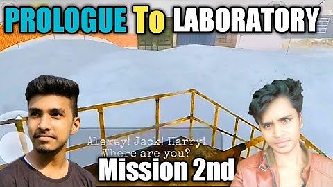 ANTARCTICA 88  - GAMEPLAY WALKTHROUGH PART 2 GHOST MODE LABORATORY(ANDROID, IOS)| techxpert gamerz