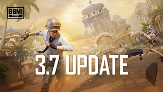 BGMI Gameplay On Emulator PC | BGMI 3.7 Update On Emulator MSI App Player| #bgmi #shorts #shortsfeed