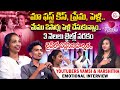 Youtubers its me power vamsi  harshitha emotional interview  instagram love story anchor manjusha