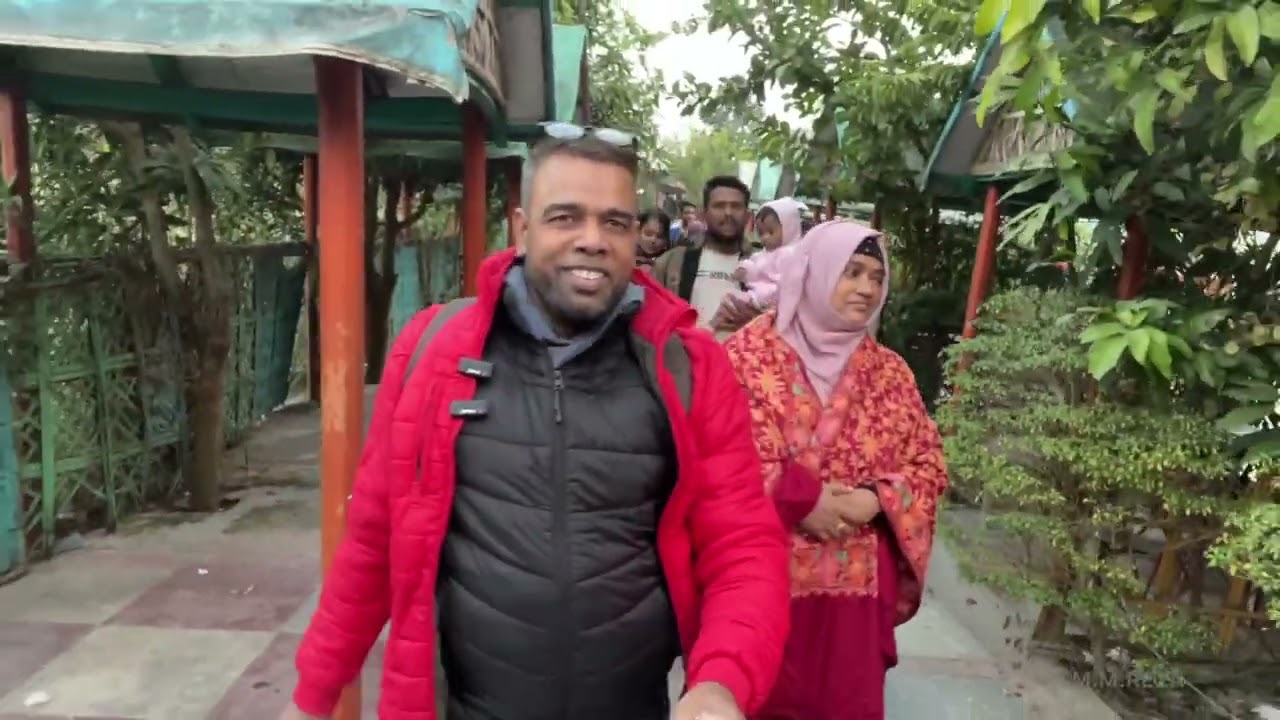 আহম্মেদ সাগর মিনি পার্কে এক বিকেলে #foryoupage #evryone #youtubevideo #ahmmedsagorpark #keranigong