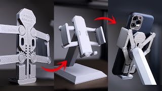 NO PIENSES EN COMPRAR Idea Brillante Sólo con una Impresora 3D!!!