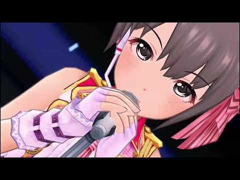 デレステ 共鳴世界の乙倉君 MV 1080p