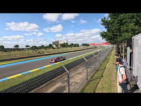 24 heures du mans 2026 journée test matin