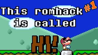 This Ones A Little Spicy // Hi! (Part #1)