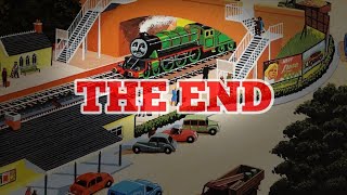 The End Papers