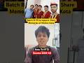 Session 2023-24 ke Batch B-19 ke toppers Share Memories of Motion Kota #motivation #jee #topper