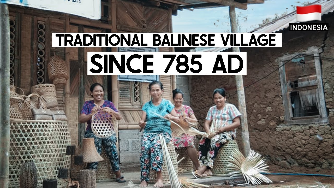 Sidetapa Village Buleleng: Oldest Village in North Bali 785 AD Cultural Adventure