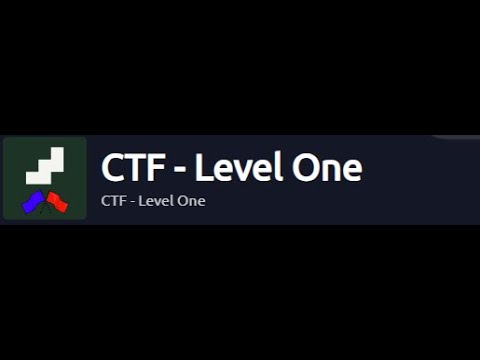 In Depth Walkthrough and Guide for Masterschool's CTF - Level One ...