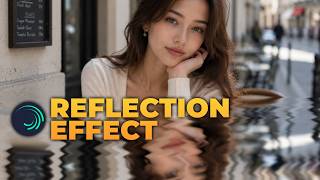 Full How To Make Reflection Effect in Alight Motion (𝟮𝟬𝟮𝟲) | 100% WORKS | NO Yapping, To The Point & EASY Guide