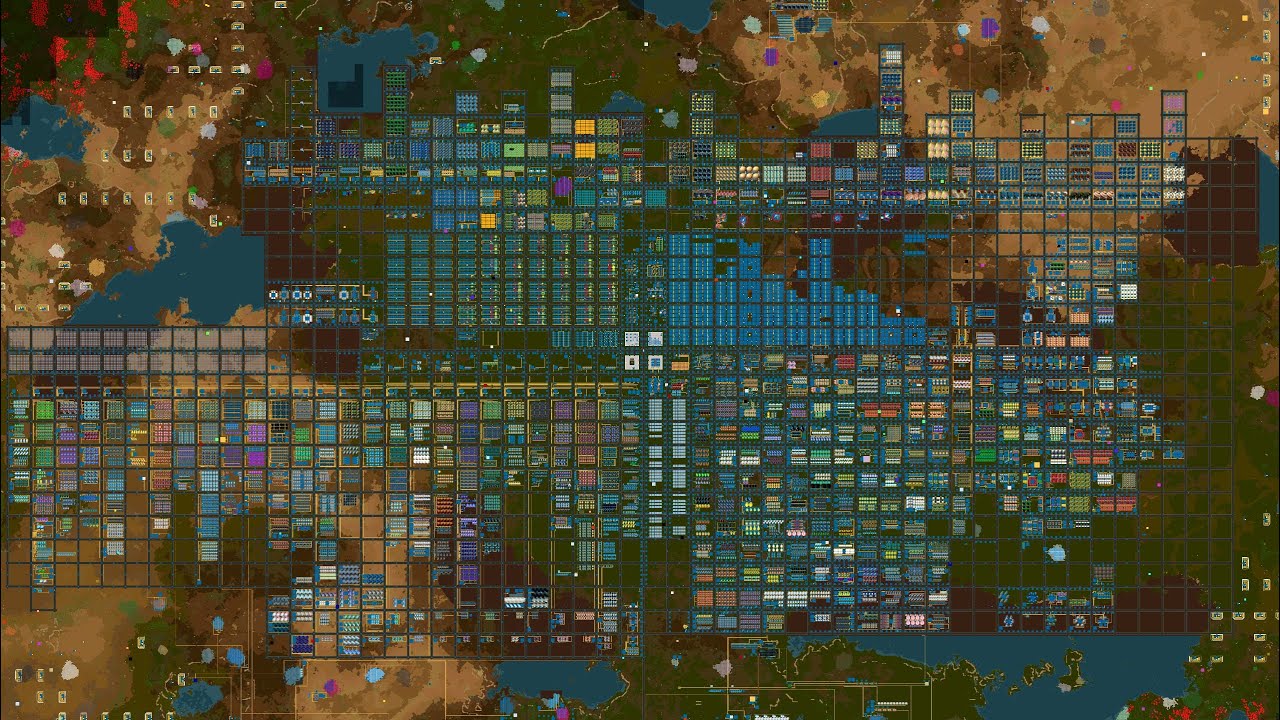 Pyanodon's Factorio HARD MODE + Biters pt552, Ridiculous Alloy - YouTube
