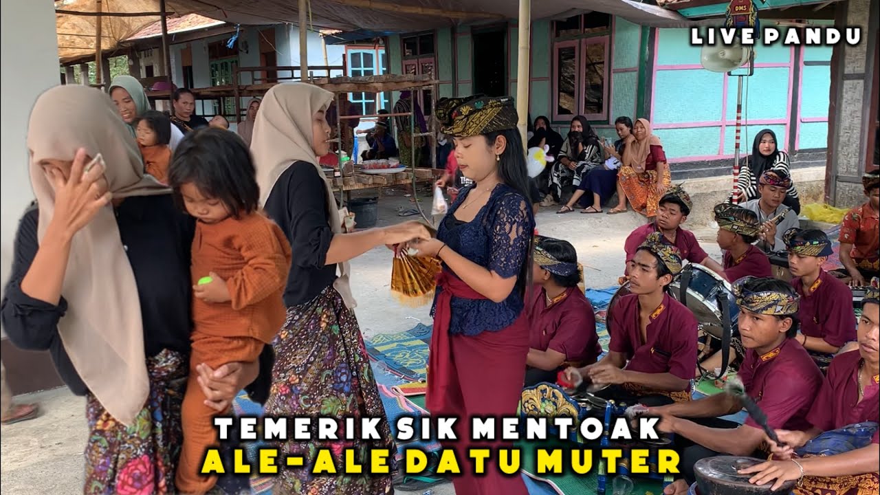 KUKIRA LAGU TERNYATA KISAHKU ALE-ALE DATU MUTER SEJAGAT MT BUNE LIVE PANDU