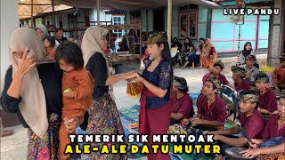 KUKIRA LAGU TERNYATA KISAHKU ALE-ALE DATU MUTER SEJAGAT MT BUNE LIVE PANDU