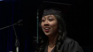 Celebrity UIC AHS Spring Commencement Ceremony 2019 Profile