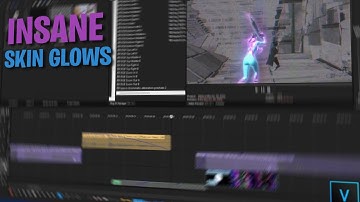 How To Make These 3 INSANE Skin Glow Effects on Sony Vegas (FREE PRESETS)
