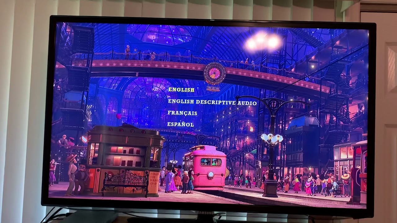 Opening To Coco 2018 Blu Ray DVD Rated PG/My 100th Opening!!!!!!! 😃😃