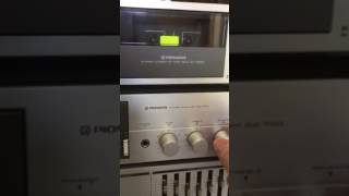 Pioneer Hifi SA740 SG540 TX720L CT540