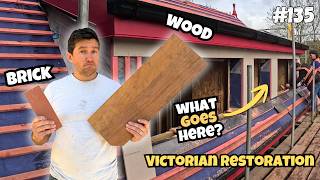 Our RAILWAY STATION New Dormer Looks Amazing… But What Should We Clad It In?